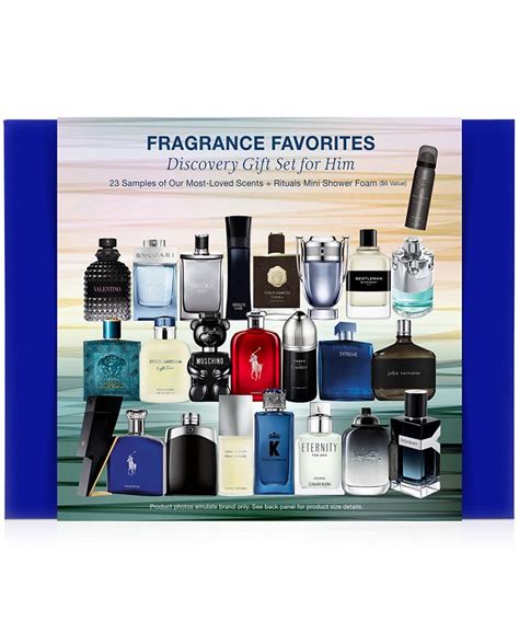 discovery perfumes for men.